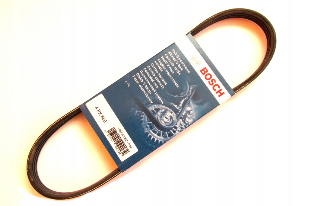 Купить Ремень генератора fiat panda 1.1 1.2