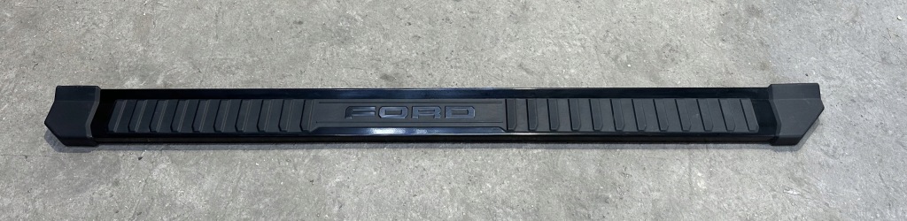 фото №1, Порог подножка правый ford f150 2021-