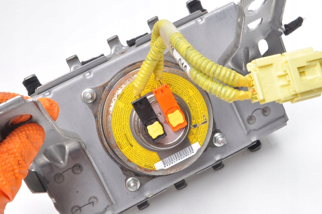 фото №5, Toyota rav 4 iii подушка подушка безопасности пассажира