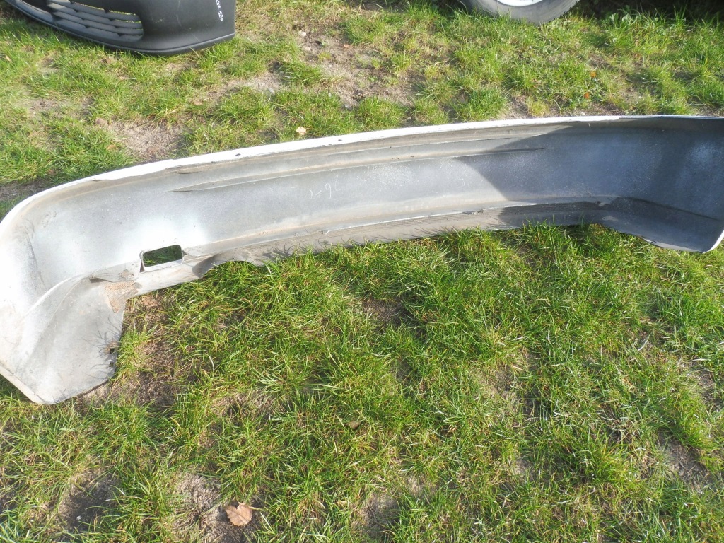 фото №6, Бампер задняя almera n15