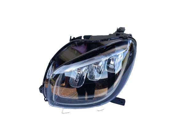 фото №1, Лампа перед передняя левая smart fortwo lift full led оригинал
