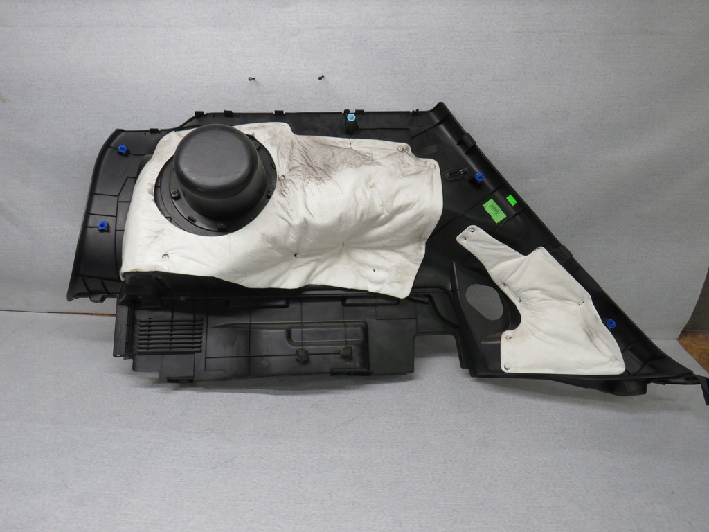 фото №15, Kia sportage iii обшивка обивка багажника правая