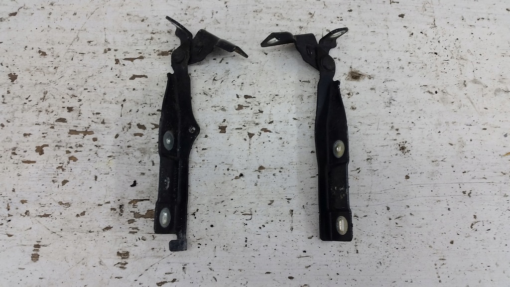 фото №1, Петля капот p/l citroen c3 ii ds3 9683552480