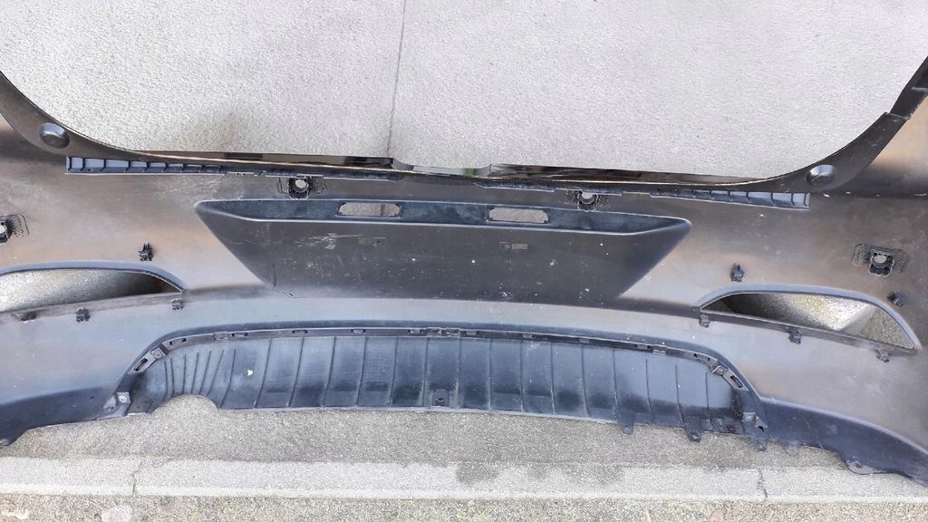 фото №8, Бампер hyundai i20 ii 14-18 задний задняя 4xpdc 5d