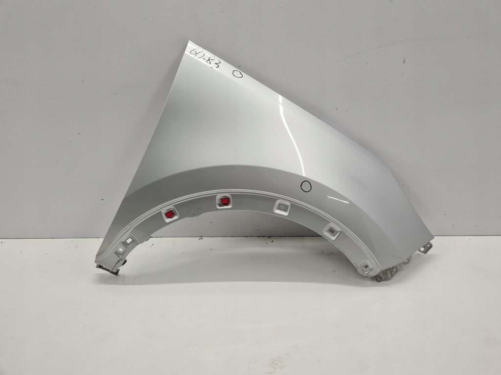 фото №1, Kia sportage iii крыло правый перед передний 9s