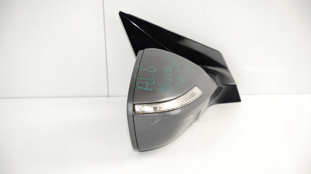 фото №8, Зеркало правое hyundai i40 11-14r t6s 8pin