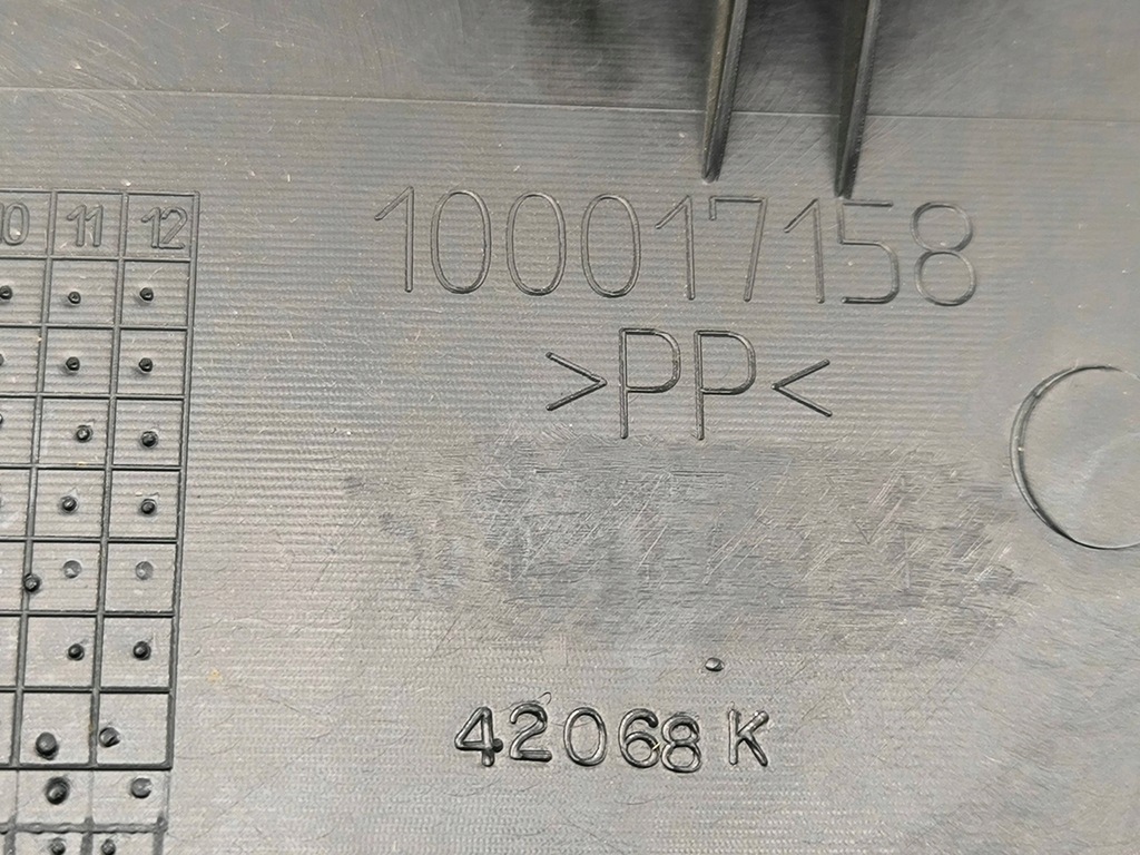 фото №6, Dodge charger 2019 ліва сторона захист середня стійка / c