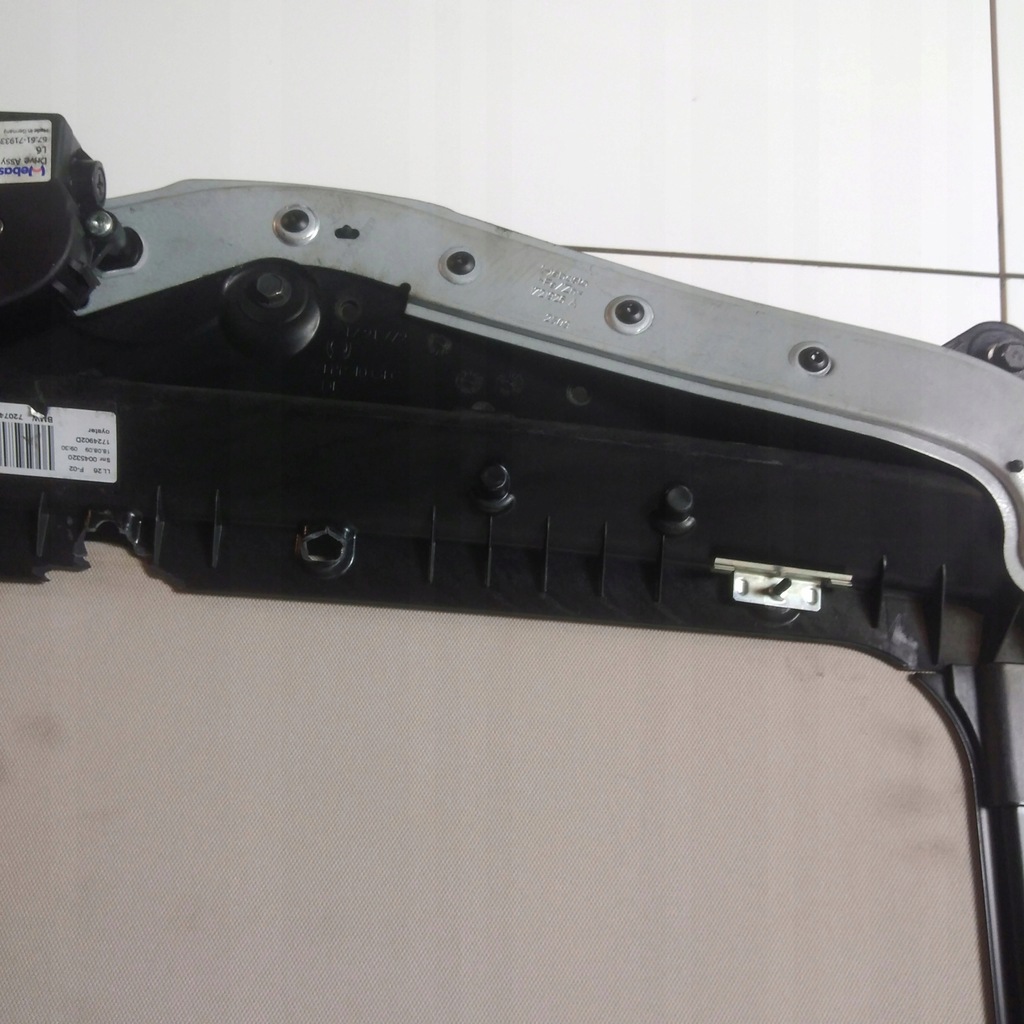 фото №7, Bmw 7 f02 люк 7207457