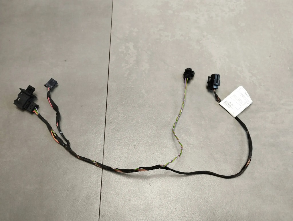 фото №1, Bmw x5 f15 жгут бардачка 9306091