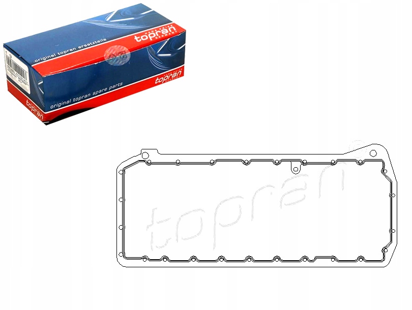 Прокладка картера ol. bmw m57 hp500 906 topran Киев