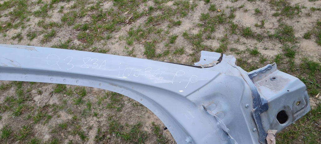 фото №9, Q3 83a блок двигателя обшивка порог порог правый правое перед ls9r