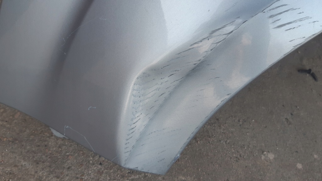 фото №10, Крила лівий перед ford s-max i 06-14r