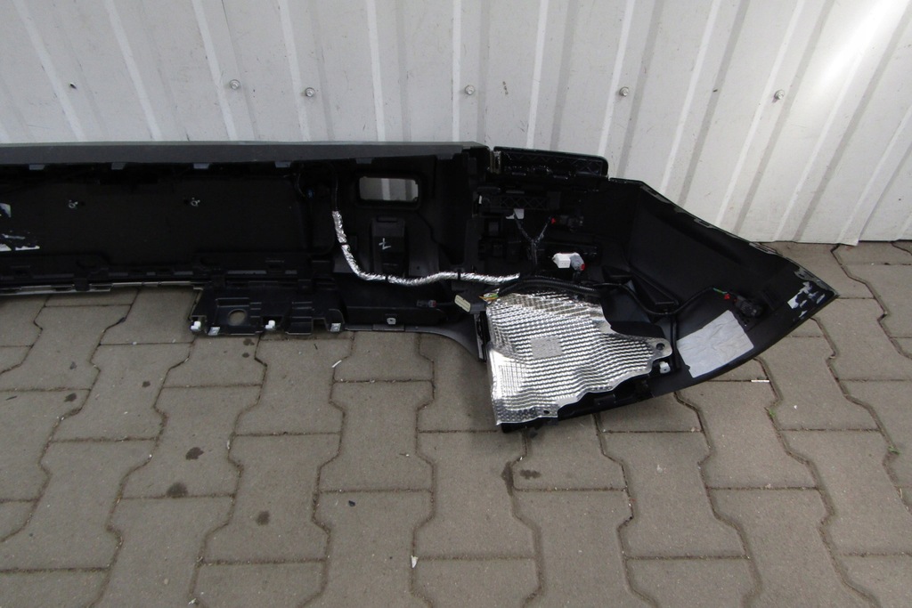 фото №8, Бампер задняя задний land rover defender ii 20-