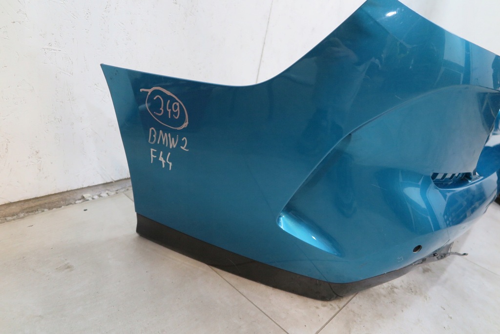 фото №6, Bmw 2 m2 f44 f 44 m sport набір бампер задня