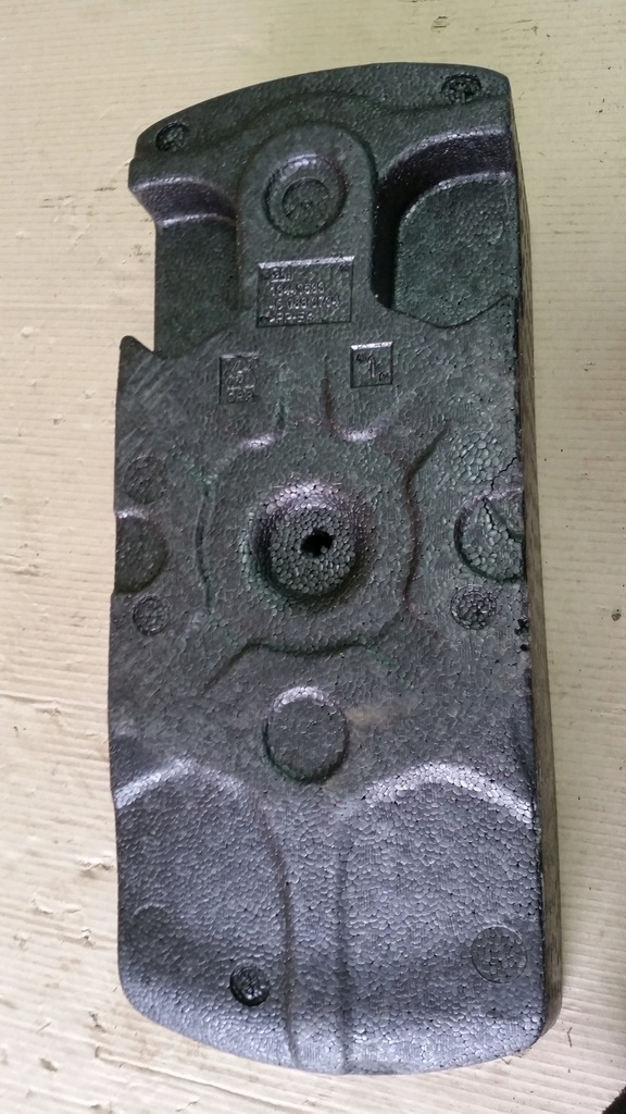 фото №6, Opel corsa e набор ремонтный колеса пенополистирол 14-