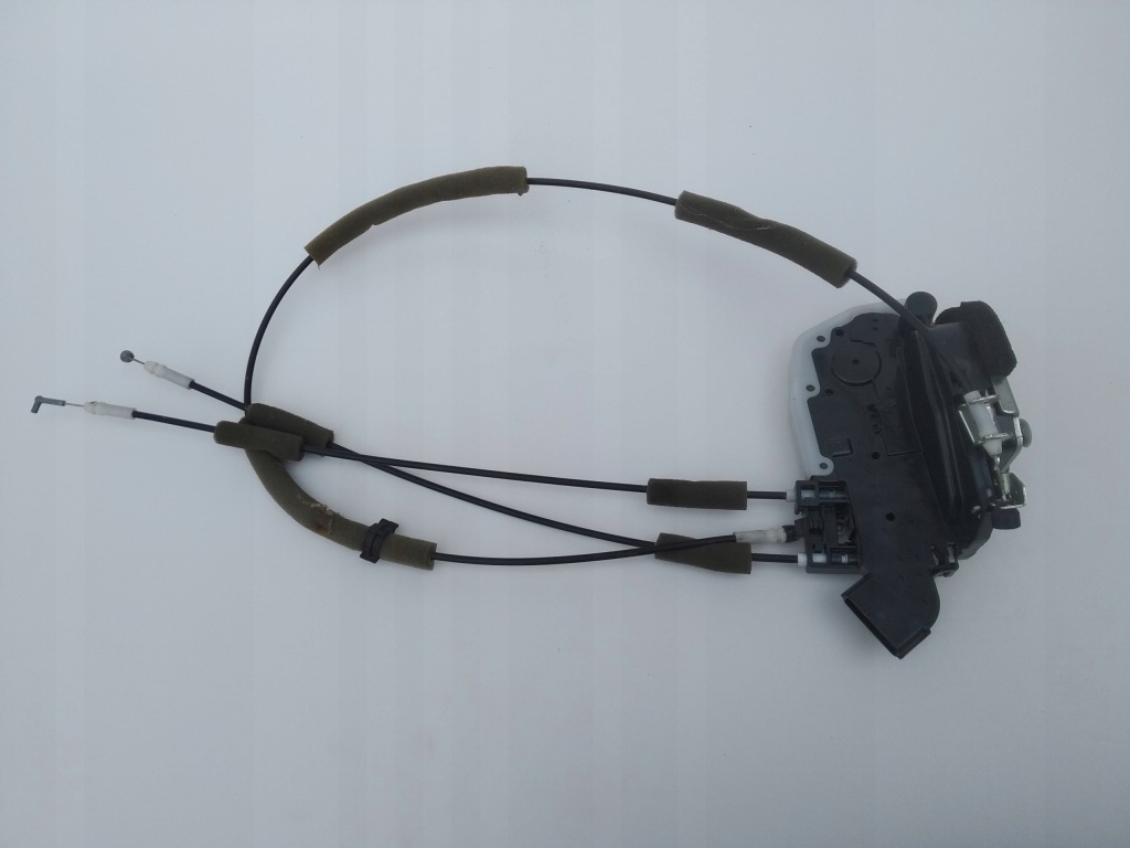 фото №2, Замок дверь левый задняя infiniti qx80