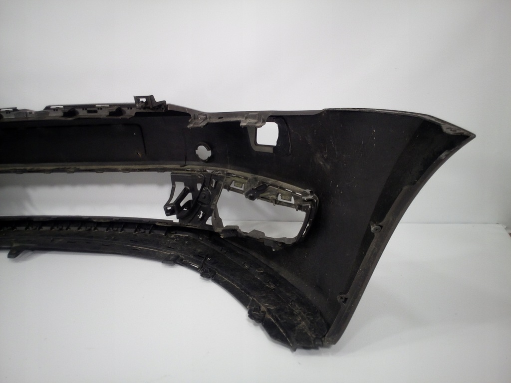 фото №14, Бампер перед передний vw polo v 6r 09-14 омыватель