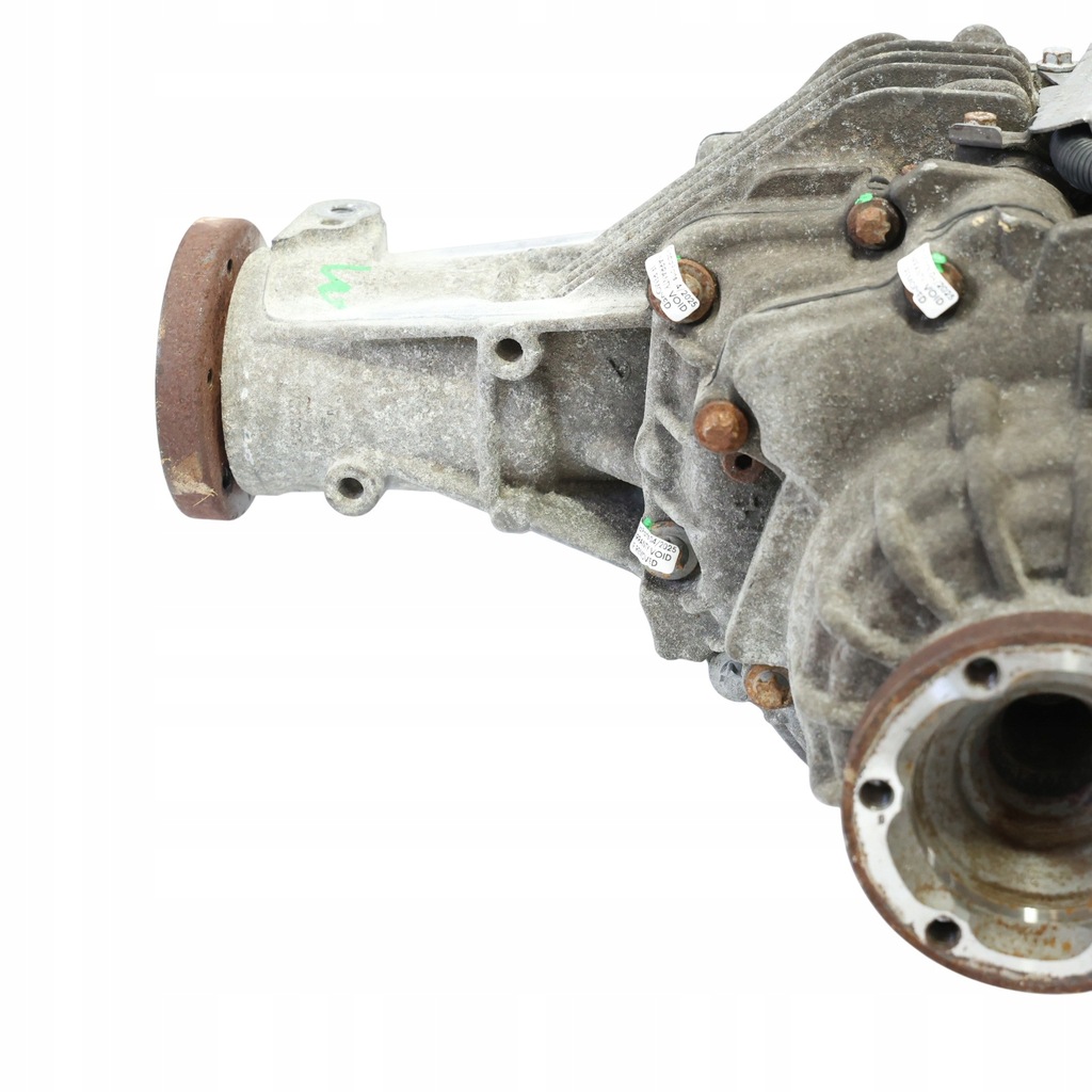 фото №16, Audi s4 b8 3.0 tfsi quattro задній диференціал міст задня 35:9 0bf500043q