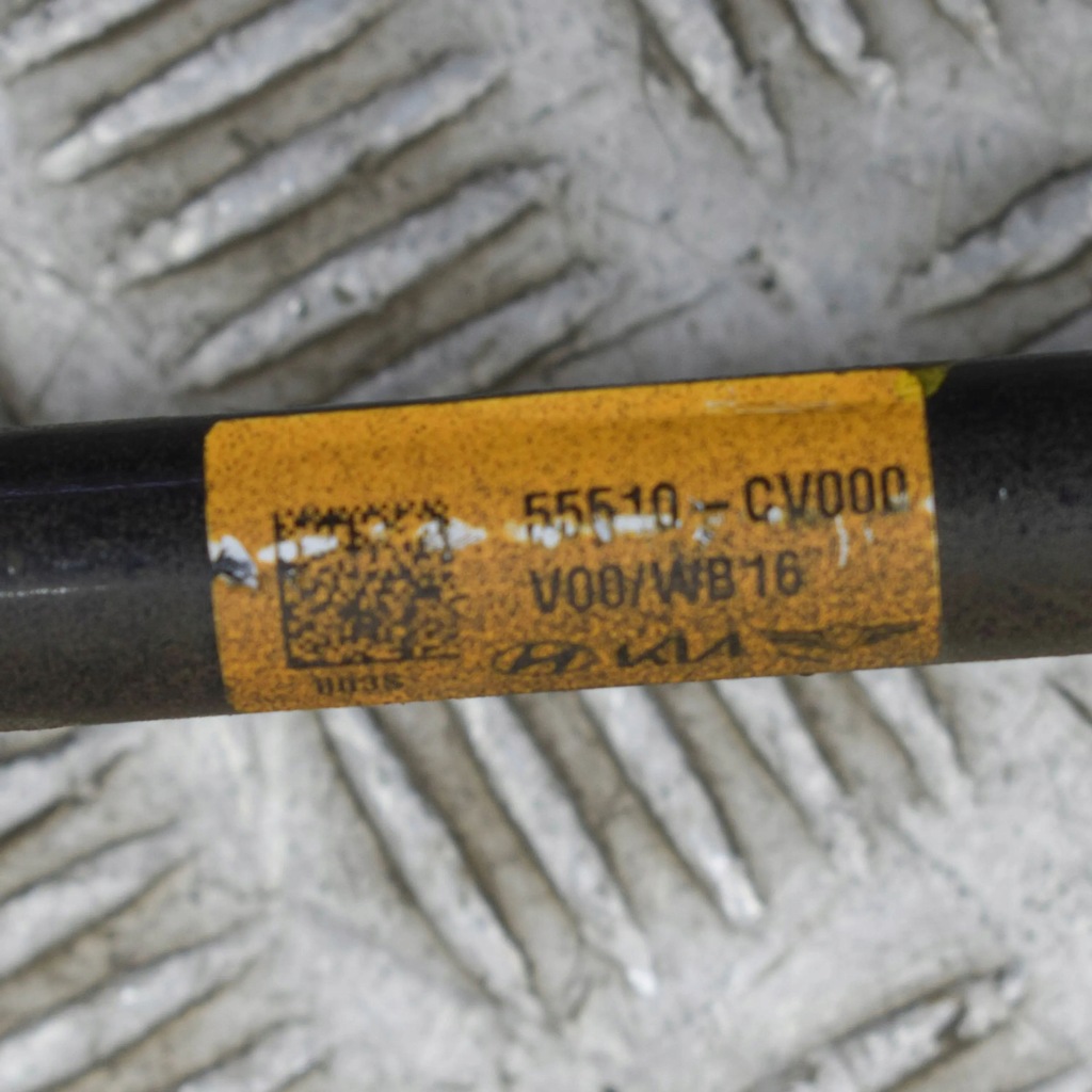 фото №9, Kia ev6 2022 задний стабилизатор / тяга