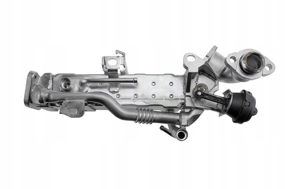 фото №3, Радіатор вихлопних газів клапана egr