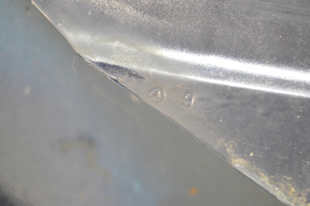 Крила лівий перед mercedes w140 купе cl c140 1408802918 Зі Шроту