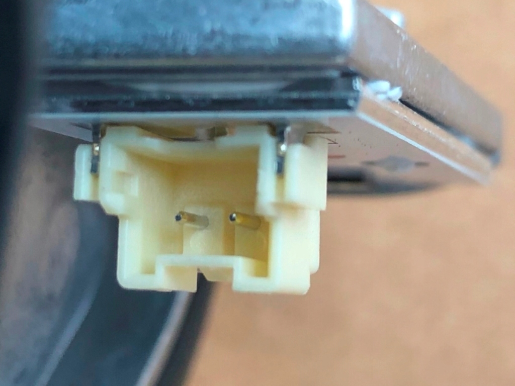 фото №7, Модуль лампы led drl движение dziennej левая do bmw seria 1 f52 f40 7466543b