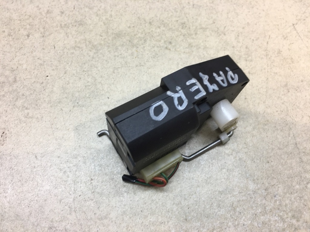 фото №5, Моторчик обігрівача pajero pinin 502752-2900