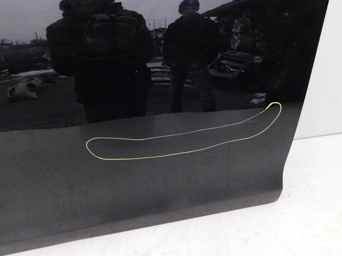 фото №5, Alfa giulietta дверь левая передние перед