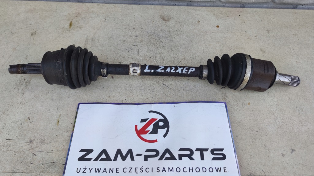 Купити Opel corsa d 1.2 16v z12xep привідний вал ліва перед передня короткий