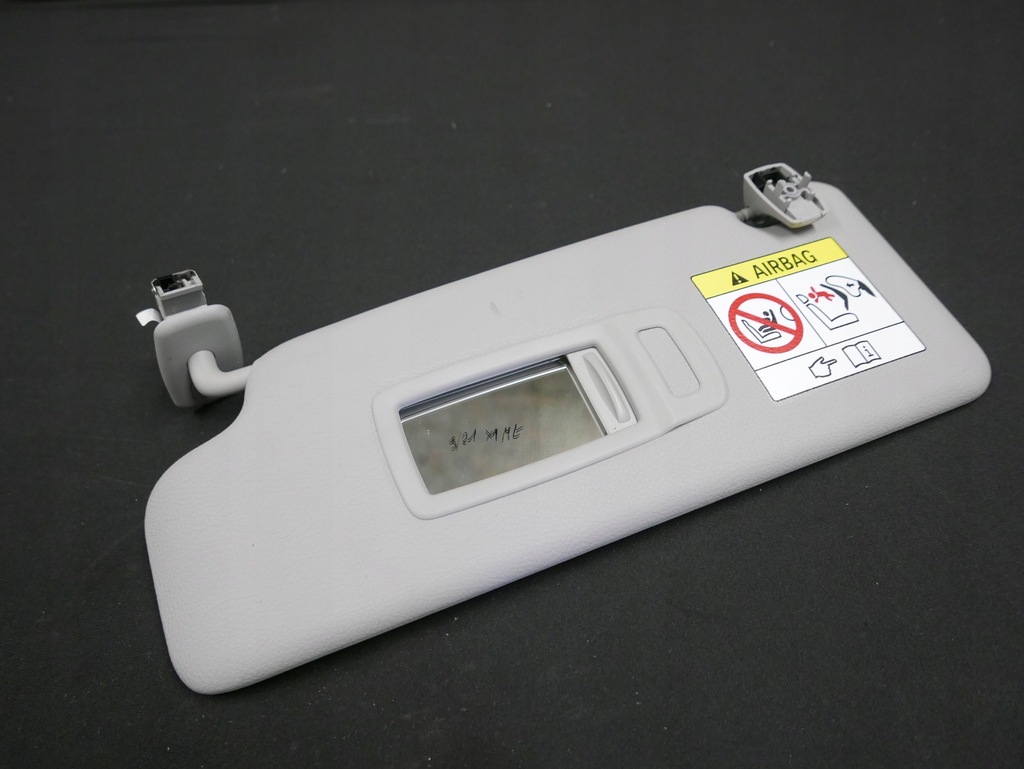 фото №1, Bmw x1 f48 защита солнцезащитная левая козырёк