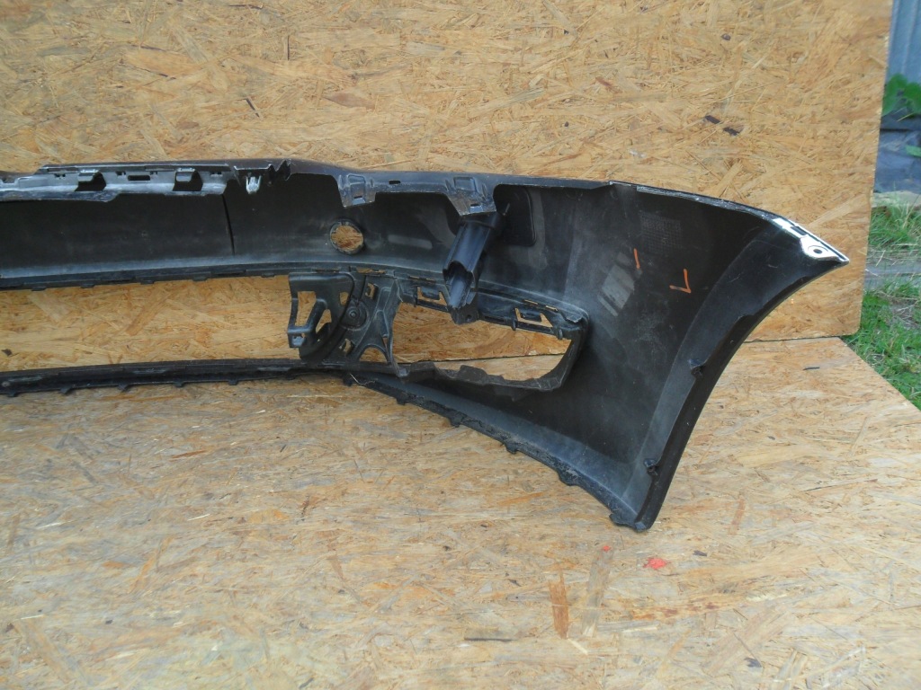 фото №14, Vw polo v 5 2009- бампер передний перед 6r0807221