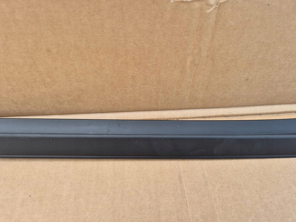 фото №5, Mercedes glb x247 19- правая молдинг стекло лобовое nowa a2476904800