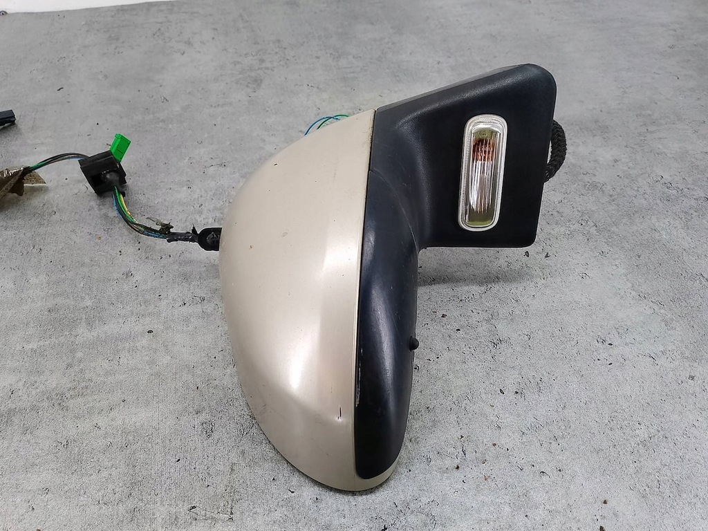 фото №1, Зеркало правое citroen c4 i 96467112 kcw