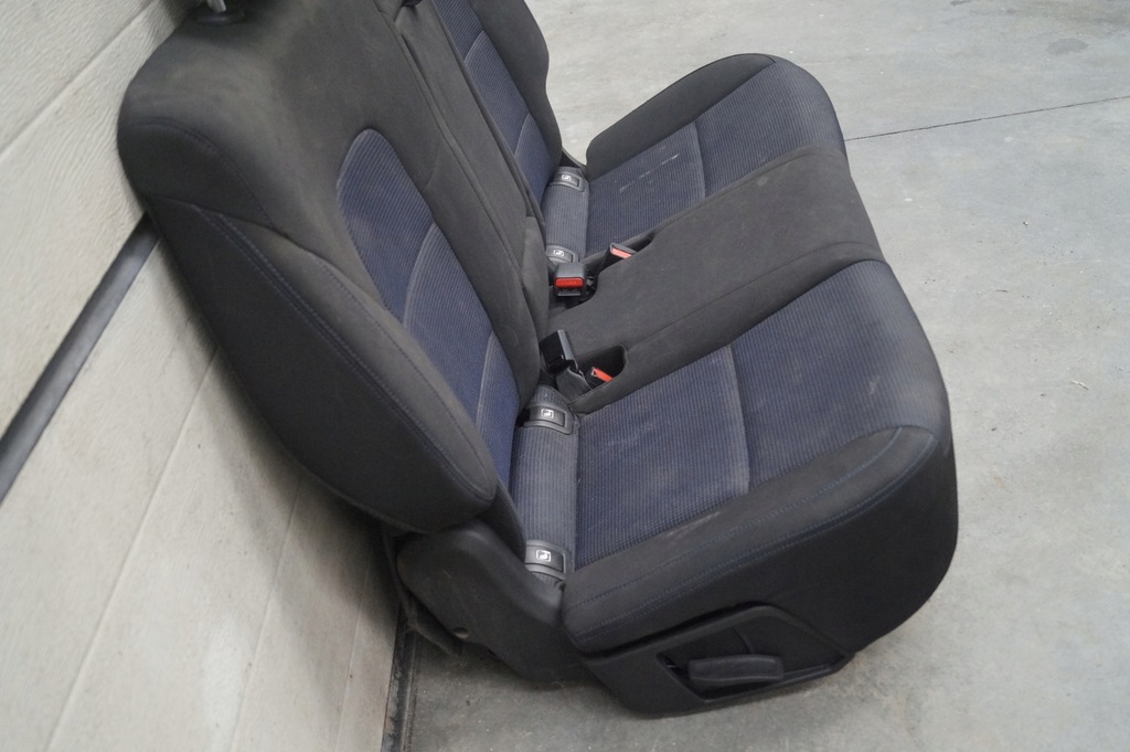 фото №7, Заднє сидіння задня задня hyundai tucson ii iii 15-18r