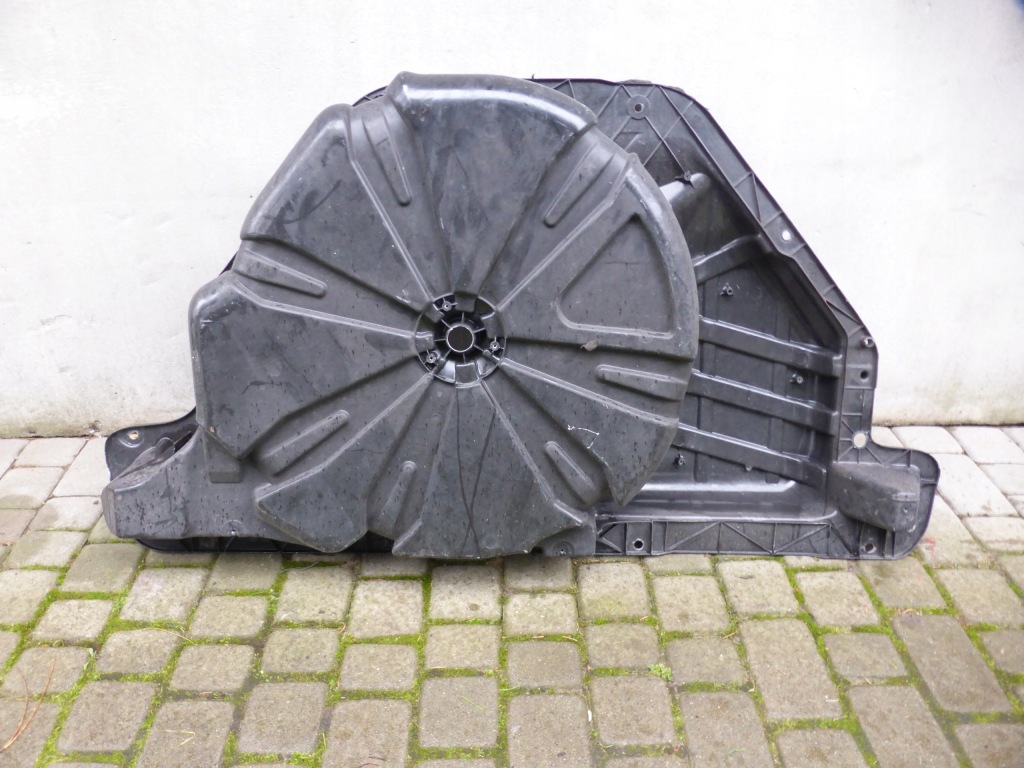 фото №7, Megane iii hb 5d scenic iii пол поддон багажника задняя задняя poznań