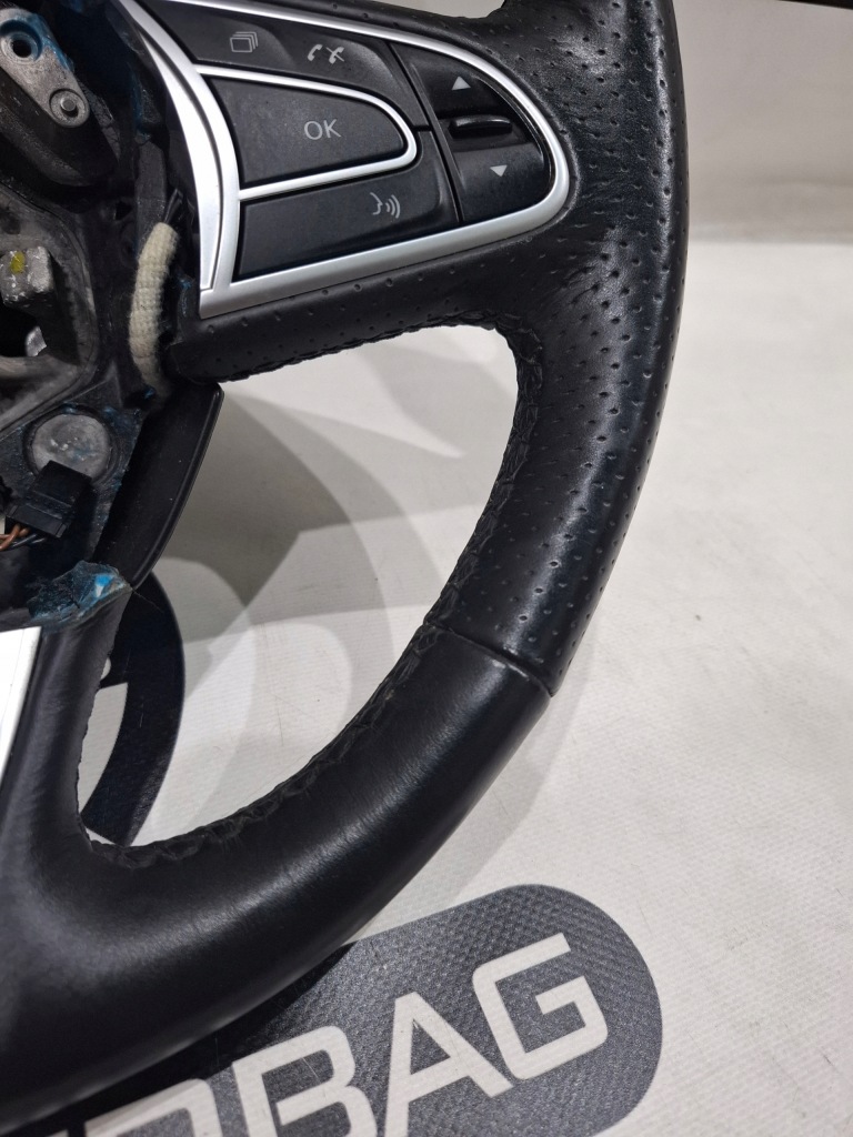 Кермо  renault talisman 6235699 шкіряний nr56 Недорого