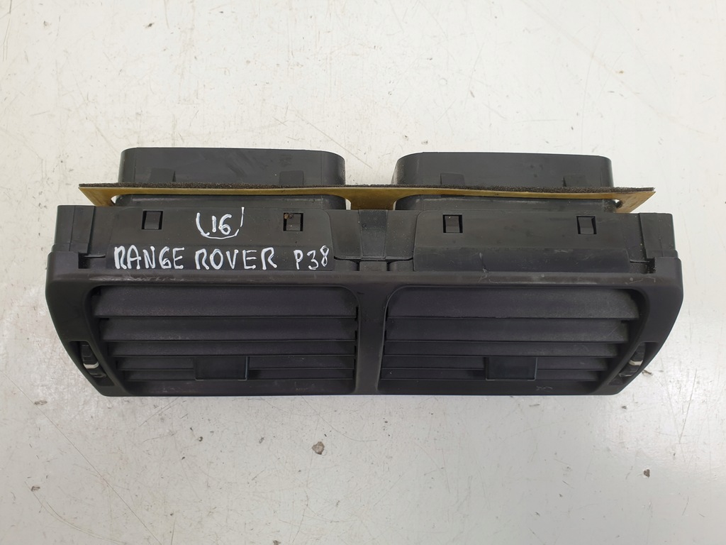 фото №2, Land rover range rover p38 середня решітка обдув