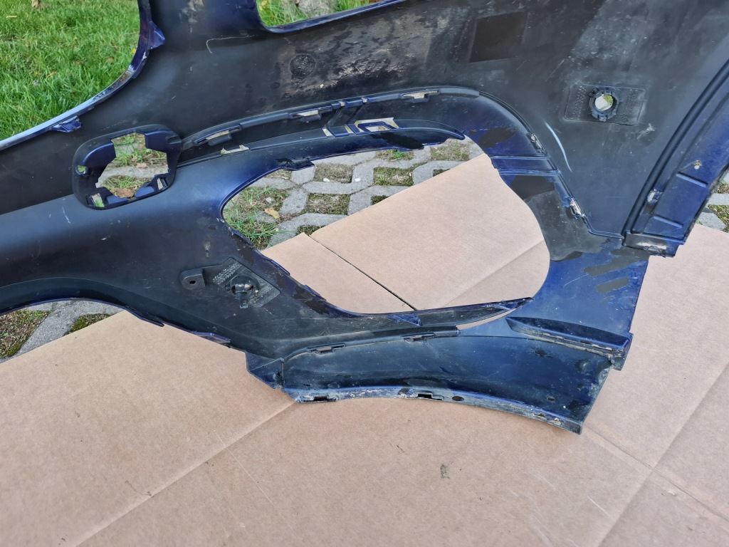 фото №10, Бампер перед mercedes glb w247 247 amg оригінал