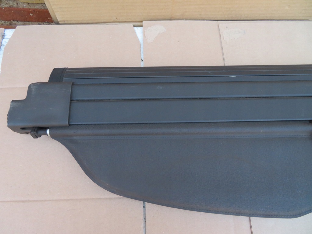 фото №4, Шторка багажника opel signum 2004-