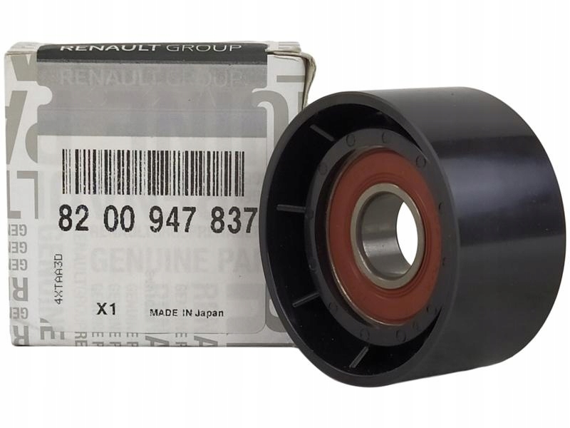 фото №9, Renault оригинальный номер 11 72 003 19r набор ремень клиновой многоручейковый