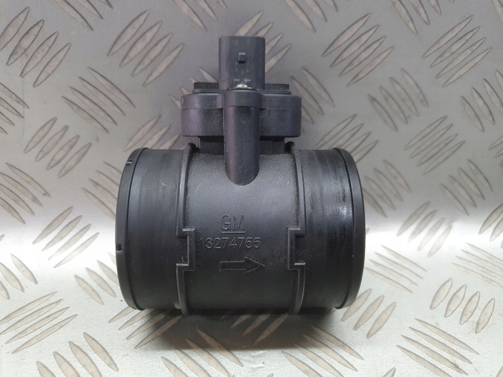 фото №1, Расходомер воздуха opel corsa e 1.3 cdti