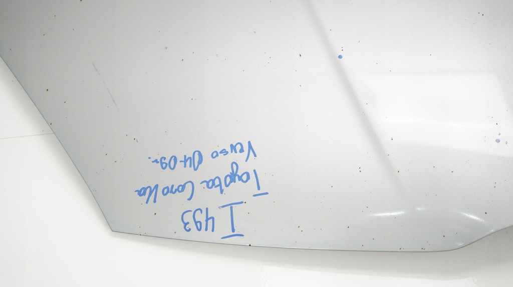 фото №5, Капот крышка двигателя toyota corolla verso 04-09r 1f8