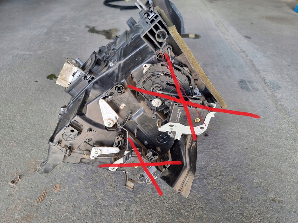 фото №6, Отопитель fiat sedici 1.9 multijet 74100-62jm0 кондиционер автоматическая