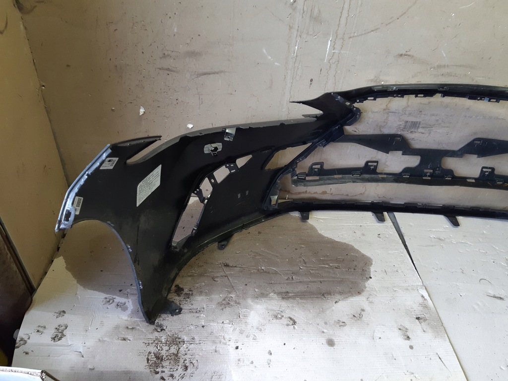 фото №8, Lexus es f sport 2018- бампер передний перед