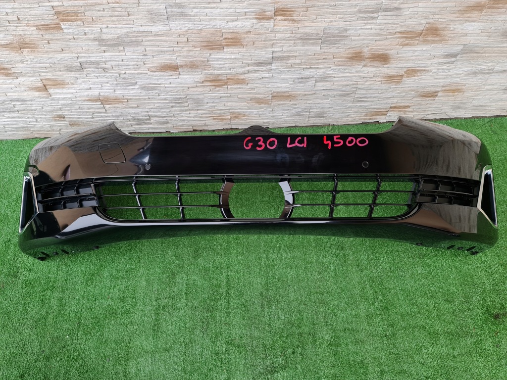 фото №1, Бампер bmw 5 g30 g31 lci