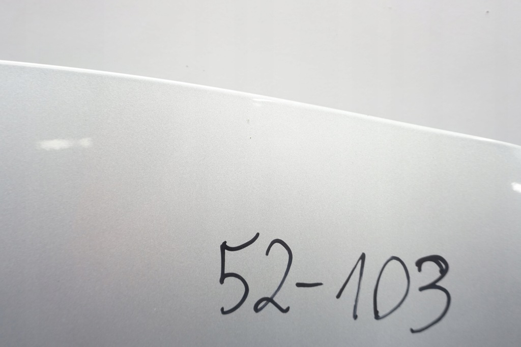 фото №6, Hyundai i40 капот n3s