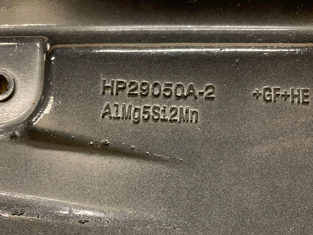 фото №9, Maserati levante hp29050a двері праве перед передні 16-