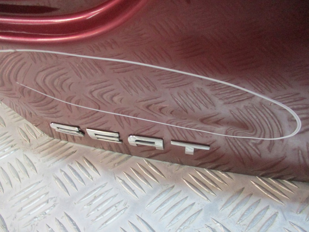 фото №6, Крышка багажника багажника seat leon i