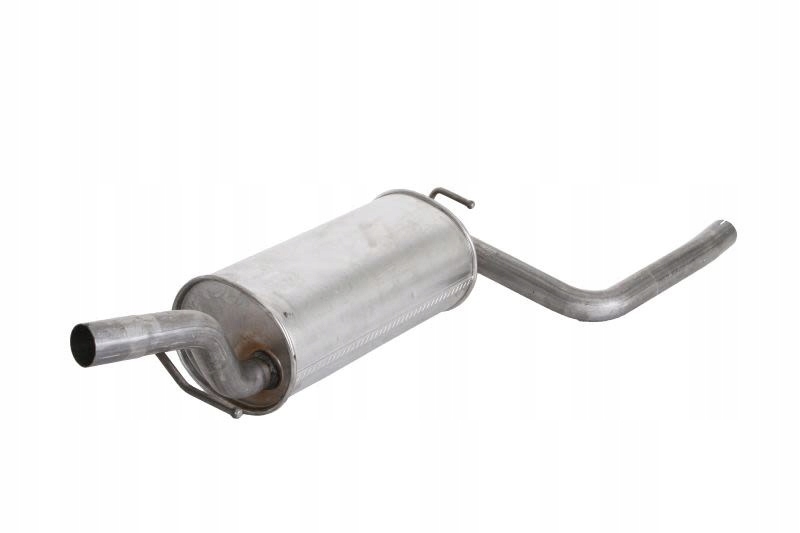 фото №1, Bosal 278-711 гаситель средний