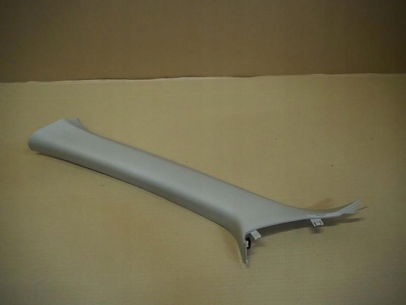 фото №1, Захист накладка стійка ліва citroen c-crosser 4007